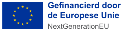 Logo Gefinancierd door de Europese Unie